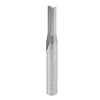 #option_43604 - Double Straight 'V' Flute Plastic Cutting 3/16 Dia x 5/8 x 1/4 Inch Shank