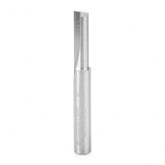 #option_43716 - Single Flute Straight Plunge 1/4 Dia x 3/4 x 1/4 Inch Shank