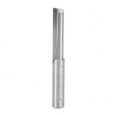 #option_43720 - Single Flute Straight Plunge 1/4 Dia x 1 Inch x 1/4 Shank