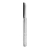 #option_43724 - Single Flute Straight Plunge 1/4 Dia x 1 Inch x 1/4 Shank