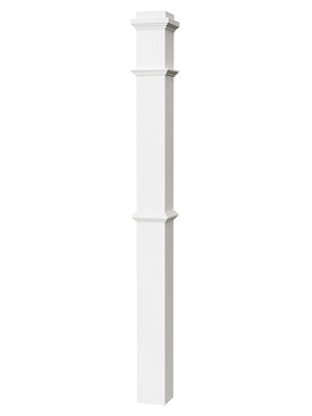 Box Newel 4375 (4-3/4")