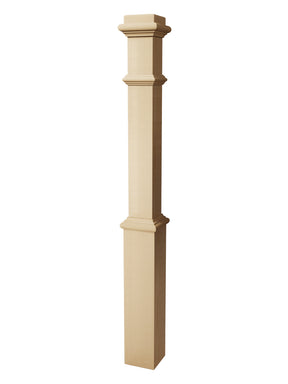 Box Newel 4391 (5-1/2")