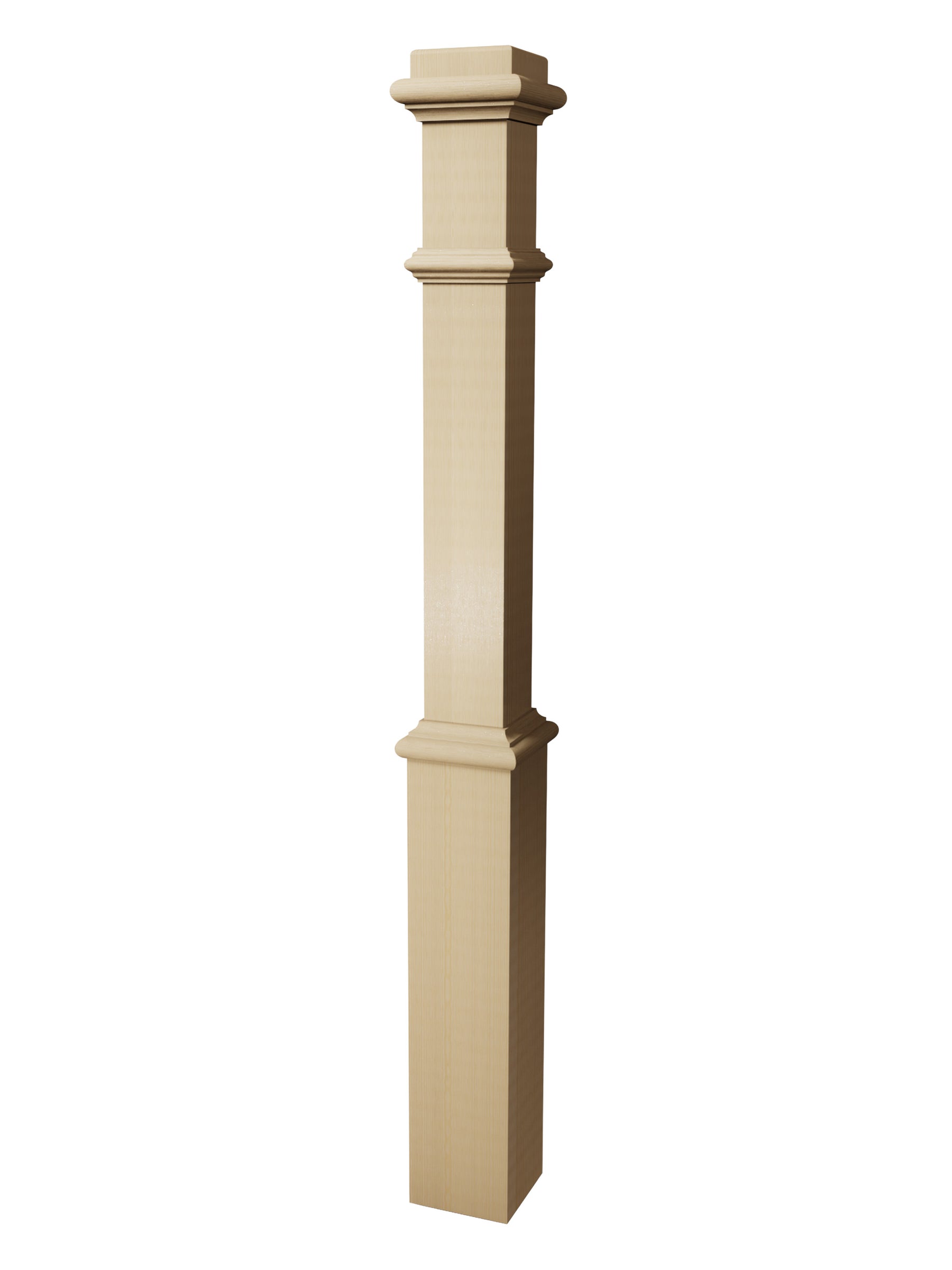 Box Newel 4391 (5-1/2")