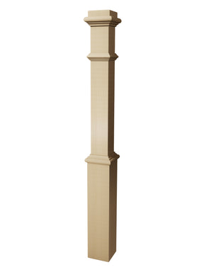 Box Newel 4391 (5-1/2")