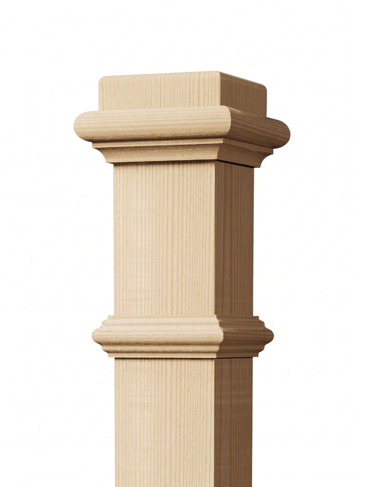 Box Newel 4391 (5-1/2")