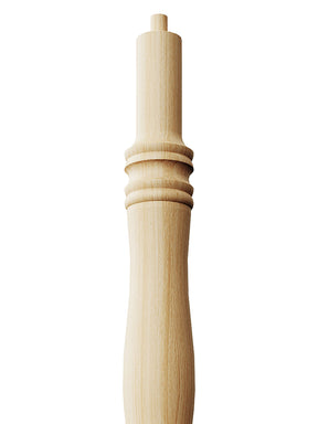 Hampton 4500PT Pin Top Newel Post (3-1/2")