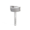 #option_45183 - Mortising 1-1/4 Dia x 1/2 x 1/4 Inch Shank