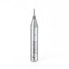 #option_ 45190 Solid Carbide Cutting Edge 1/16 Dia x 3/16 x 1/4 Inch Shank 