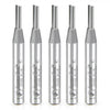 #option_ 45200-5 5-Pack Solid Carbide Cutting Edge 1/8 Dia x 7/16 x 1/4 Inch Shank 