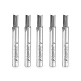 #option_ 45202-5 5 Pack Solid Carbide Cutting Edge 3/16 Dia x 7/16 x 1/4 Inch Shank 