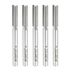 #option_ 45211-5 5 Pack 1/4 Dia x 1 Inch x 1/4 Shank 