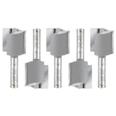 #option_ 45230-5 5 Pack 3/4 Dia x 3/4 x 1/4 Inch Shank 