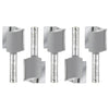 #option_ 45230-5 5 Pack 3/4 Dia x 3/4 x 1/4 Inch Shank 