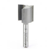 #option_45256 - Straight Plunge 18mm Dia x 3/4mm x 1/4 Inch Shank