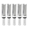 #option_45364-5 5 Pack - 3/4 Dia x 2 Inch x 1/2 Shank w Upper BB