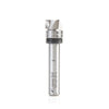 #option_45366-3US High Production Up Shear Plunge Template 3/4 Dia x 3/8 x 1/2 Inch Shank w Upper BB