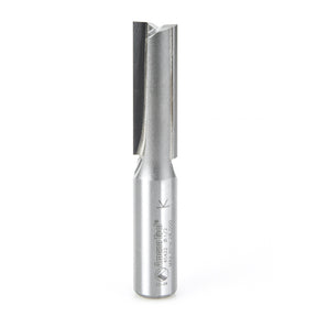 Amana Tool High Production Straight Plunge Router Bits - 1/2 Diameter and Under