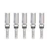 #option_45460-5 5 Pack 1/2 Dia x 1 Inch x 1/4 Shank w Upper BB