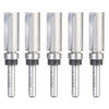 #option_45461-5 5 Pack 1/2 Dia x 1-1/4 x 1/4 Inch Shank w Upper BB