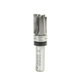 #option_45463-3DS Down Shear Face Plunge Template 3/4 Dia x 1 x 1/2 Inch Shank w Upper BB