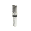 #option_45463-3DS Down Shear Face Plunge Template 3/4 Dia x 1 x 1/2 Inch Shank w Upper BB