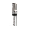 #option_45463-3US Up Shear Face Plunge Template 3/4 Dia x 1 x 1/2 Inch Shank w Upper BB