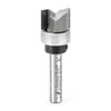 #option_45474-S - Dado Clean Out 9/16 Dia x 1/4 x 1/4 Inch Shank w Upper BB