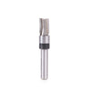 #option_45475-3DS Down Shear Face Plunge Template 3/8 Dia x 1/2 x 1/4 Inch Shank w Upper BB