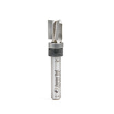 #option_45475-3US Up Shear Face Plunge Template 3/8 Dia x 1/2 x 1/4 Inch Shank w Upper BB