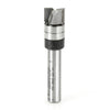 #option_ 45475-S - Flush Trim Plunge Template 3/8 Dia x 1/4 x 1/4 Inch Shank w 2 Upper BB