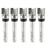 #option_45481-5 5 Pack 1/2 Dia x 3/8 x 1/4 Inch Shank w Upper BB