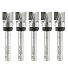 #option_45481-5 5 Pack 1/2 Dia x 3/8 x 1/4 Inch Shank w Upper BB