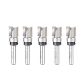 #option_45487-5 5-Pack 1/2 Dia x 1/2 x 1/4 Inch Shank w Upper BB