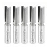 #option_ 45448-5 - 5-Pack 1 D x 1-1/4 CH x 1/2 SHK x 2-7/8 Inch Long