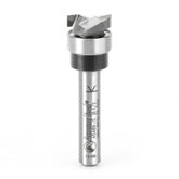 #option_45489-S - Dado Clean Out 1/2 Dia x 1/8 x 1/4 Inch Shank w Upper BB