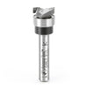 #option_45489-S - Dado Clean Out 1/2 Dia x 1/8 x 1/4 Inch Shank w Upper BB