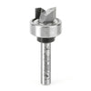 #option_45496 1/2 Dia x 1/4 x 1/4 Inch Shank w Oversized Upper BB