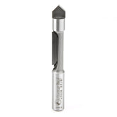 #option_45508 - Panel Pilot Concave Grind 3/8 Dia x 1 Inch x 3/8 Shank Single Flute