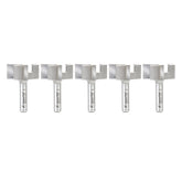 #option_45525-5 5 Pack - 1-1/8 Dia x 1/2 x 1/4 Inch Shank Router Bits