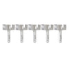 #option_45525-5 5 Pack - 1-1/8 Dia x 1/2 x 1/4 Inch Shank Router Bits