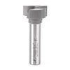 #option_45564 - Bottom Cleaning / Spoilboard 1 Dia x 7/16 x 1/2 Inch Shank Upshear Design