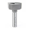 #option_45566 - Bottom Cleaning / Spoilboard 1-1/2 Dia x 5/8 x 1/2 Inch Shank Upshear Design