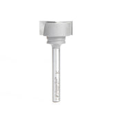 #option_45568 - Bottom Cleaning / Spoilboard 1 Dia x 7/16 x 1/4 Inch Shank Upshear Design