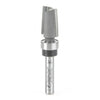 #option_45582 - Mortising 1/2 Dia x 3/4 x 1/4 Inch Shank w Upper BB