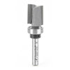 #option_45584 - Mortising 5/8 Dia x 3/4 x 1/4 Inch Shank w Upper BB