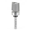 #option_45586 - Mortising 3/4 Dia x 3/4 x 1/4 Inch Shank w Upper BB