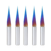 #option_45611-K-5 5-Pack - 15 Deg Engraving 0.005 Tip Width x 1/4 Inch