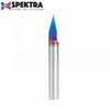 #option_45620-K - 30 Deg Engraving 0.0108 Tip Width x 1/4 Inch