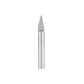 #option_45620 - 30 Deg Engraving 0.0108 Tip Width x 1/4 Inch Shank Signmaking