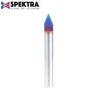 #option_45622-K - 45 Deg Engraving 0.025 Tip Width x 1/4 Inch